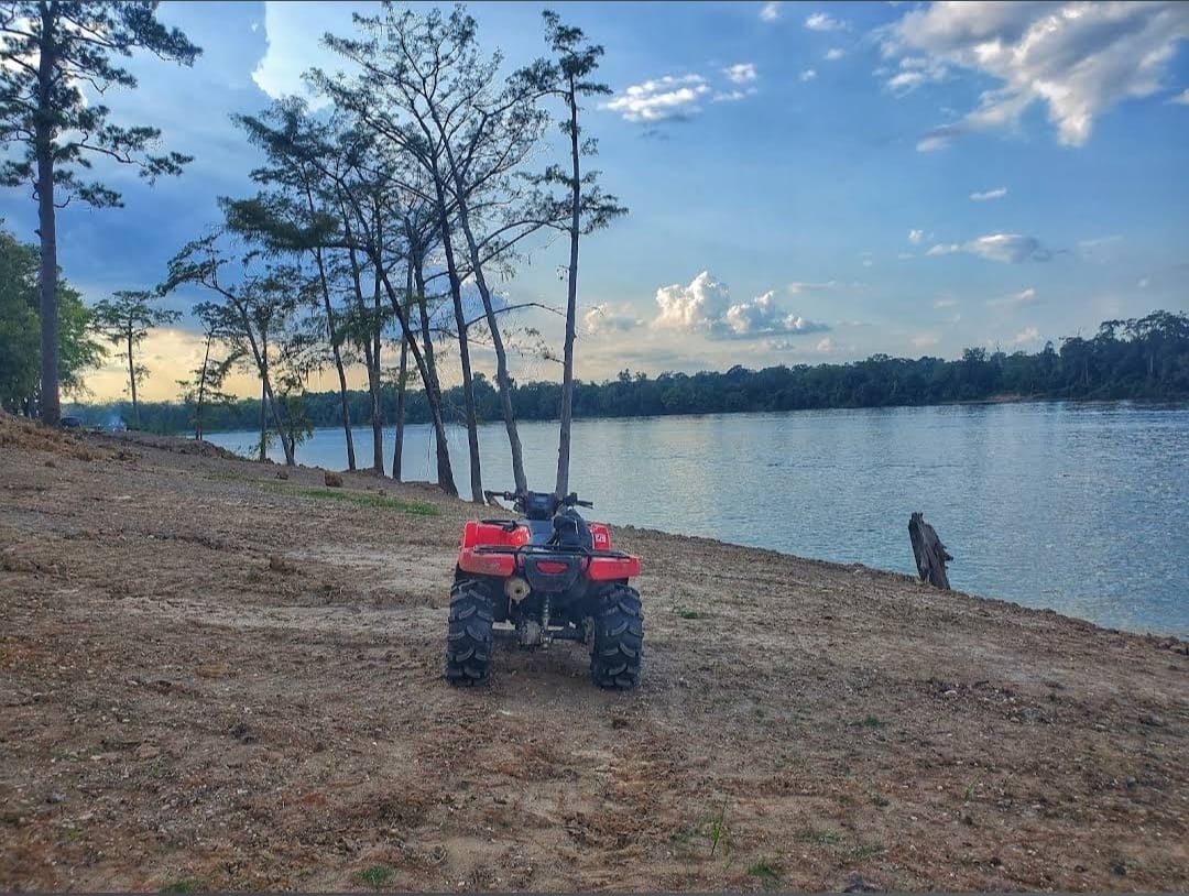 4 Wheeler ATV rental